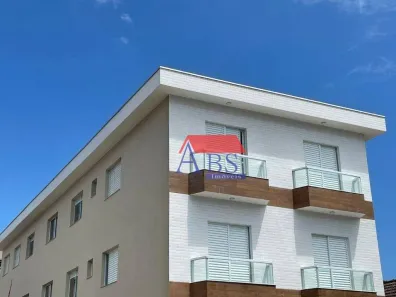 Apartamento com 2 Quartos à venda, 45m² no Jardim Casqueiro, Cubatão