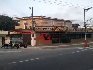 Prédio Inteiro à venda, 386m² no Canto do Forte, Praia Grande