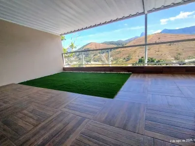 Casa com 2 Quartos para alugar, 70m² no Itaipava, Petrópolis