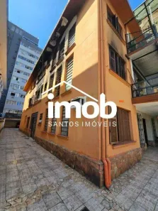 Prédio Inteiro à venda, 1072m² no Centro, São Vicente