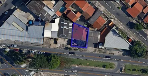 Prédio Inteiro com 4 Quartos à venda, 115m² no Vila Paraíso, Campinas