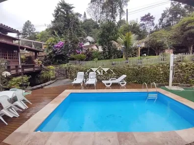 Casa com 4 Quartos à venda, 400m² no Independência, Petrópolis