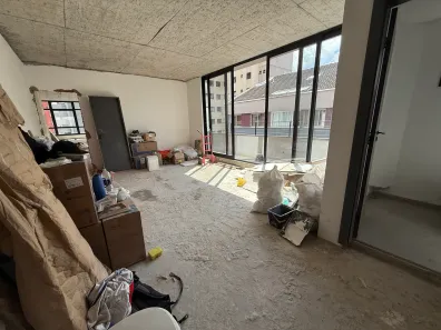 Conjunto Comercial / Sala para alugar, 87m² no Bigorrilho, Curitiba