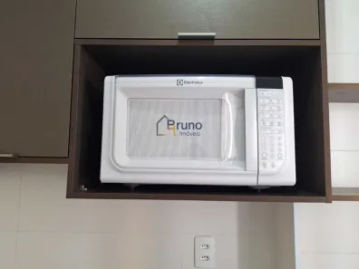 Apartamento com 2 Quartos para alugar, 47m² no Vila São Luiz, Ourinhos