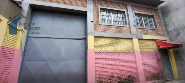 Galpão / Depósito / Armazém para alugar, 280m² no Vila Endres, Guarulhos