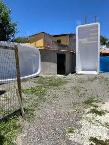 Loja / Salão / Ponto Comercial para alugar, 28m² no Arembepe (Abrantes), Camaçari