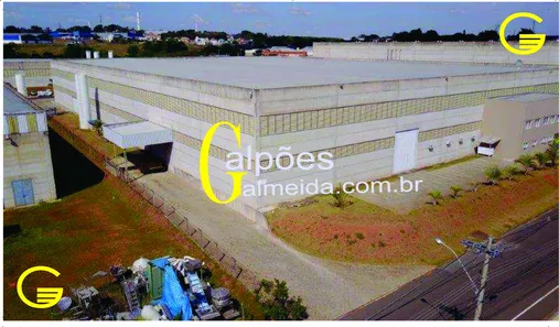 Galpão / Depósito / Armazém para alugar, 2589m² no Núcleo Residencial Doutor João Aldo Nassif, Jaguariúna
