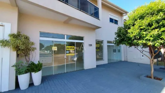 Conjunto Comercial / Sala para alugar, 100m² no Jardim Gisela, Toledo