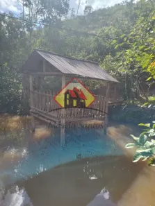 Fazenda / Sítio / Chácara com 2 Quartos à venda, 250m² no Registro, Taubaté