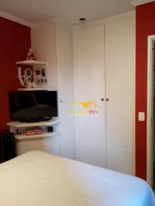 Apartamento com 3 Quartos para alugar, 75m² no Jardim Caboré, São Paulo