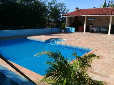 Fazenda / Sítio / Chácara com 5 Quartos à venda, 500m² no Parque Dante Marmirolli, Sumaré