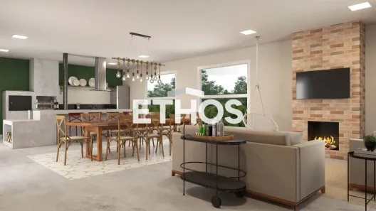 Apartamento com 3 Quartos à venda, 86m² no Jardim Primavera, Itupeva