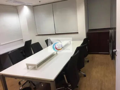 Conjunto Comercial / Sala para venda ou aluguel, 282m² no Vila Olímpia, São Paulo