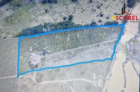 Fazenda / Sítio / Chácara com 2 Quartos à venda, 42000m² no , Alhandra