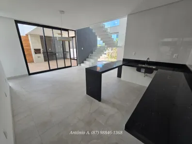 Casa de Condomínio com 4 Quartos à venda, 230m² no Jatobá, Petrolina