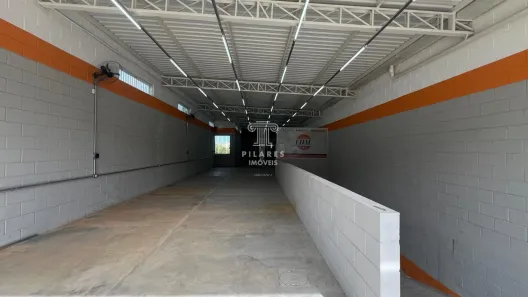 Galpão / Depósito / Armazém para alugar, 357m² no Vila São Paulo, Mogi das Cruzes