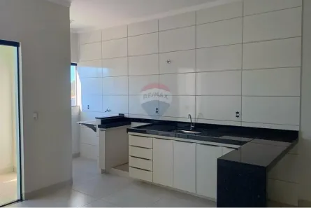 Apartamento com 2 Quartos para alugar, 76m² no Loteamento Residencial Nova Esperança, Andradina