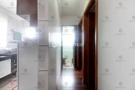 Apartamento com 2 Quartos à venda, 52m² no Parque São Vicente, Mauá
