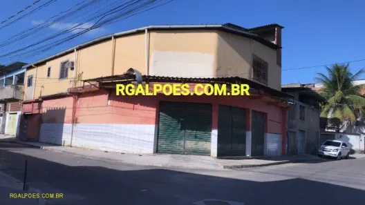Loja / Salão / Ponto Comercial para alugar, 360m² no São Vicente, Belford Roxo