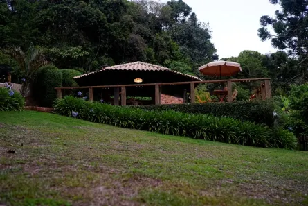Casa de Condomínio com 4 Quartos à venda, 630m² no Parque Morro Pedra do Fogo, Campos do Jordão