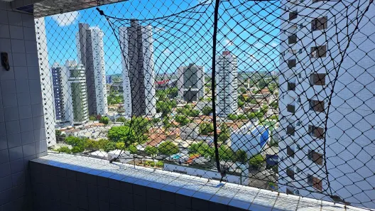 Apartamento com 2 Quartos à venda, 80m² no Rosarinho, Recife