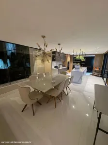 Casa de Condomínio com 3 Quartos à venda, 570m² no Alphaville (Abrantes), Camaçari
