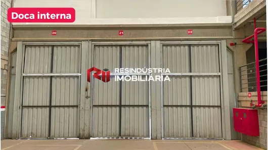 Galpão / Depósito / Armazém para alugar, 17423m² no Ronda, Araçariguama