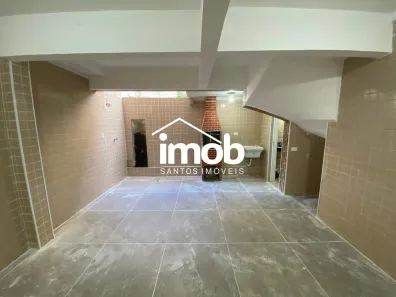 Fazenda / Sítio / Chácara com 2 Quartos à venda, 102m² no Campo Grande, Santos
