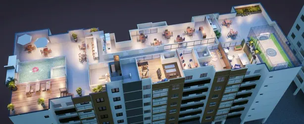 Cobertura com 2 Quartos à venda, 99m² no Oswaldo Cruz, Rio de Janeiro