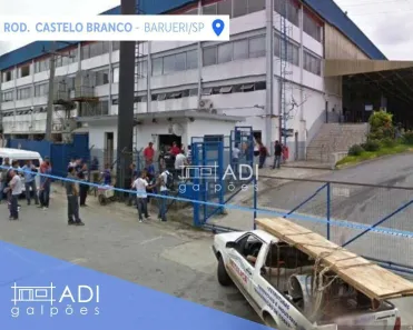 Galpão / Depósito / Armazém para alugar, 24620m² no Jardim Maria Cristina, Barueri