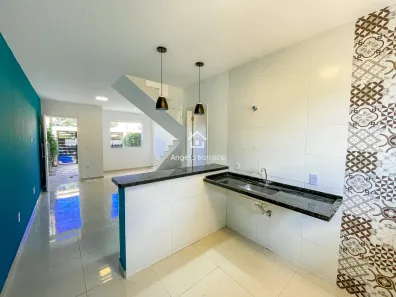 Sobrado com 2 Quartos para alugar, 91m² no Barroco (Itaipuaçu), Maricá