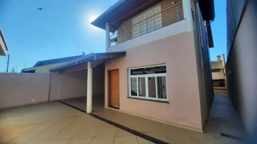 Sobrado com 4 Quartos à venda, 303m² no Bela Vista IV, Cosmópolis