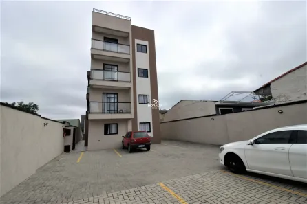 Casa de Condomínio com 2 Quartos à venda, 77m² no Boneca do Iguaçu, São José dos Pinhais