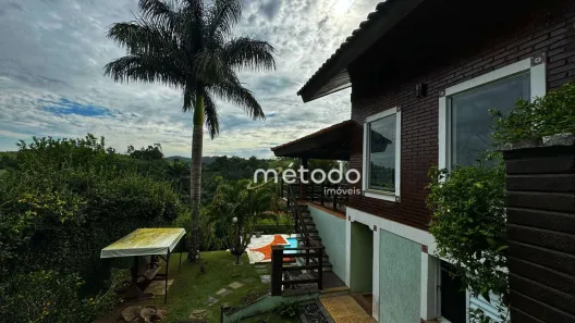 Casa de Condomínio com 5 Quartos à venda, 290m² no Condomínio Residencial Alpes de Guararema, Guararema