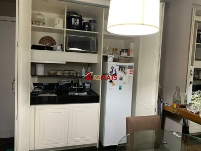 Apartamento com 2 Quartos à venda, 55m² no Vila Nova Conceição, São Paulo