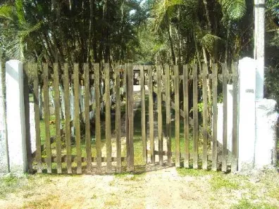 Fazenda / Sítio / Chácara com 2 Quartos à venda, 2522m² no Conjunto Habitacional Guapiranga, Itanhaém