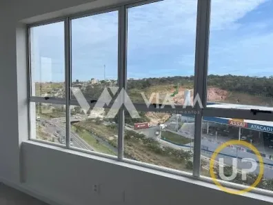 Conjunto Comercial / Sala à venda, 31m² no Betim Industrial, Betim