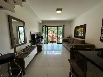Cobertura com 1 Quarto à venda, 50m² no Itaipava, Petrópolis