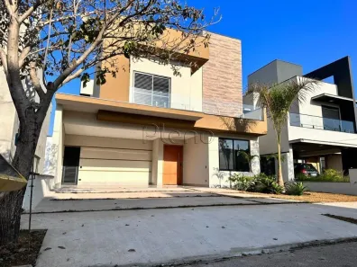 Casa de Condomínio com 3 Quartos à venda, 220m² no Residencial Central Parque, Salto