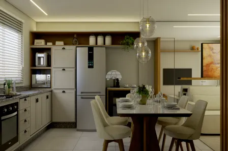 Apartamento com 3 Quartos à venda, 80m² no Paese, Itapoá