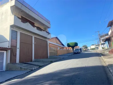 Sobrado com 3 Quartos para venda ou aluguel, 190m² no Jardim Selma Helena, Poá