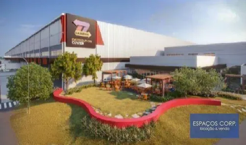 Galpão / Depósito / Armazém à venda, 11724m² no Empresarial Anhanguera, Cajamar