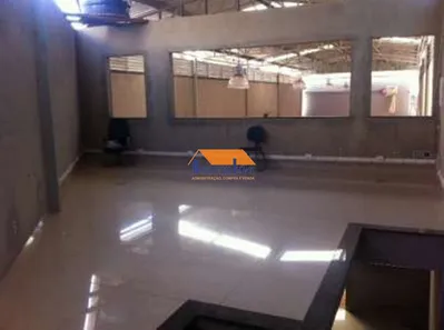 Galpão / Depósito / Armazém à venda, 369m² no Horto, Belo Horizonte