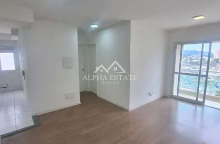 Apartamento com 2 Quartos para alugar, 62m² no Bethaville I, Barueri