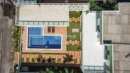 Casa de Condomínio com 3 Quartos para venda ou aluguel, 350m² no Guarajuba (Monte Gordo), Camaçari