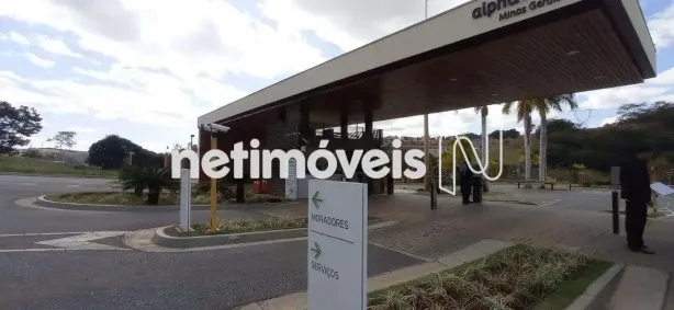Terreno / Lote / Condomínio à venda, 501m² no Alphaville Vespasiano, Vespasiano