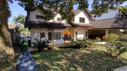 Casa de Condomínio com 4 Quartos à venda, 457m² no Residencial Euroville, Carapicuíba