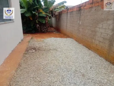 Casa com 2 Quartos para alugar, 75m² no Setor Ponta Kayana, Trindade