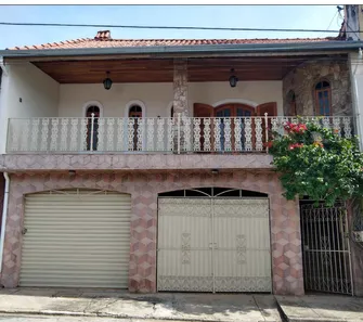 Sobrado com 2 Quartos à venda, 172m² no Jardim Benintendi, Franco da Rocha
