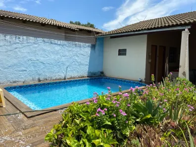 Casa com 3 Quartos à venda, 200m² no Setor Jardim Imperial, Trindade